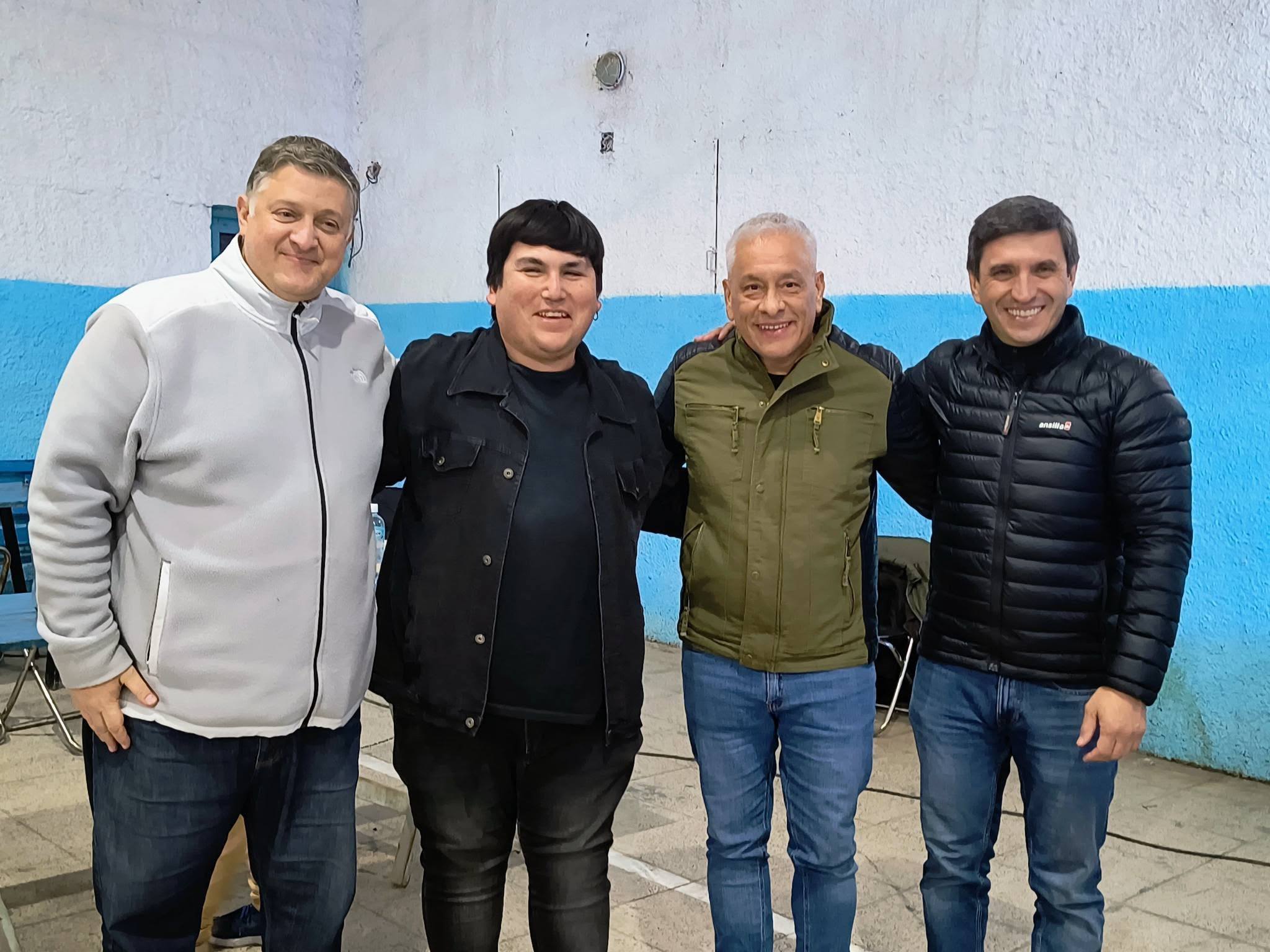 25 de Mayo: El Club Sportivo 25 de Mayo realizó una exitosa peña solidaria para apoyar a su equipo de handball
