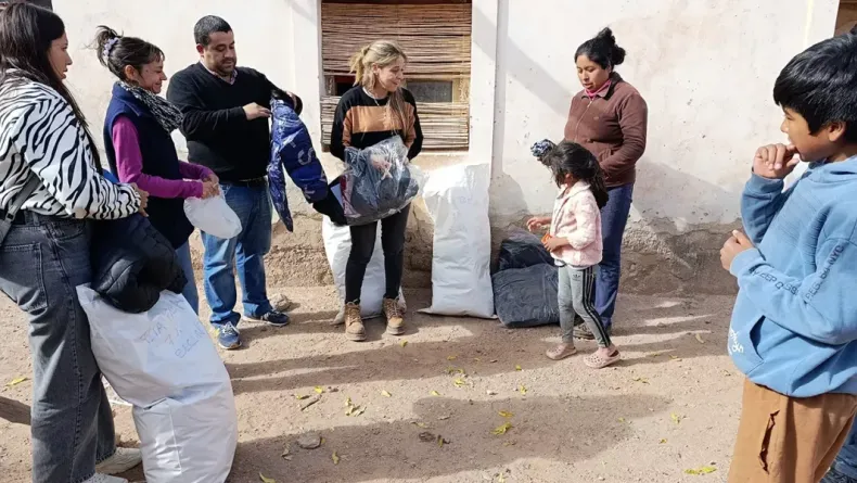 El Gobierno intensifica la asistencia en zonas de mayor vulnerabilidad habitacional